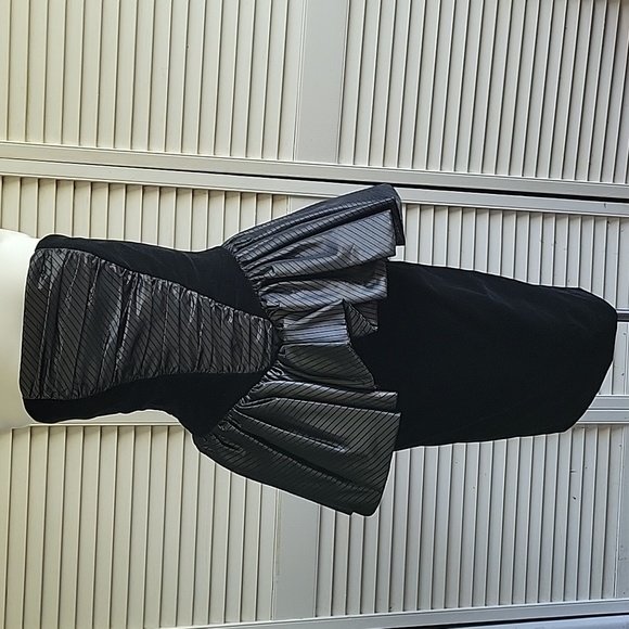 Jan Barboglio Cristina Jan Womans Marylin Monroe Style Peplum Dress Sz. 4 - Picture 1 of 10